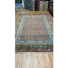 Türkmen Rug Turkmen Rug El Dokuma Afgan Halısı