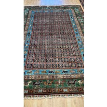 Türkmen Rug Turkmen Rug El Dokuma Afgan Halısı