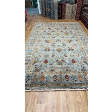 Türkmen Rug Turkmen Rug El Dokuma Afgan Halısı