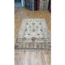 Türkmen Rug Turkmen Rug El Dokuma Afgan Halısı