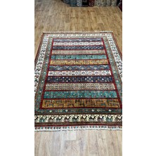 Türkmen Rug Turkmen Rug El Dokuma Afgan Halısı