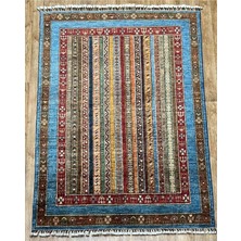 Türkmen Rug Turkmen Rug El Dokuma Afgan Halısı