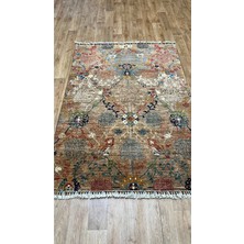 Türkmen Rug Turkmen Rug El Dokuma Afgan Halısı