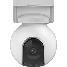 Ezviz Cs-Eb8-4G 3Mp 360° 4G Renkli Sim Kart Destekli İp Güvenlik Kamerası
