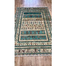 Türkmen Rug Turkmen Rug El Dokuma Afgan Halısı
