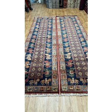 Türkmen Rug Turkmen Rug El Dokuma Afgan Halısı