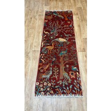 Türkmen Rug Turkmen Rug El Dokuma Afgan Halısı