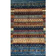 Türkmen Rug Turkmen Rug El Dokuma Afgan Halısı
