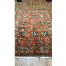 Türkmen Rug Turkmen Rug El Dokuma Afgan Halısı