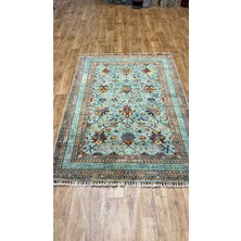 Türkmen Rug Turkmen Rug El Dokuma Afgan Halısı