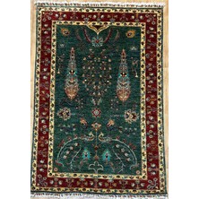 Türkmen Rug Turkmen Rug El Dokuma Afgan Halısı