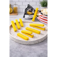 Celsen Home 8'li Pratik Poşet Klipsi --Klips-- (4 Büyük 4 Küçük Boy)