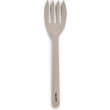 Greenpan Silikon Çatal Bej