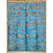 Türkmen Rug Turkmen Rug El Dokuma Afgan Halısı