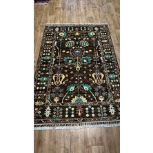 Türkmen Rug Turkmen Rug El Dokuma Afgan Halısı
