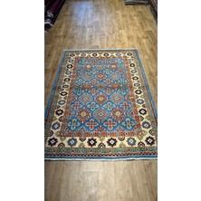 Türkmen Rug Turkmen Rug El Dokuma Afgan Halısı