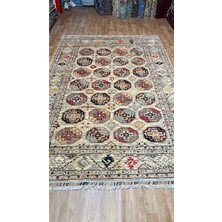 Türkmen Rug Turkmen Rug El Dokuma Afgan Halısı