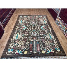 Türkmen Rug Turkmen Rug El Dokuma Afgan Halısı