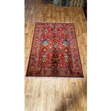 Türkmen Rug Turkmen Rug El Dokuma Afgan Halısı
