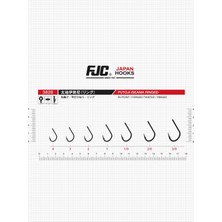 FJC3828 Isema Futojı Rınged Black Nıkel