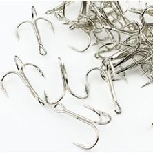 Ecotackle Tb-16 Üçlü Nikel 100P