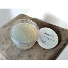 Tamarix Makyaj Fırçası Temizleme Sabunu+ Kabak Lifi Yüz Peelingi