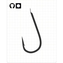 Fudo 3700 Marukaizu Short Nikel Iğne Made In Japan