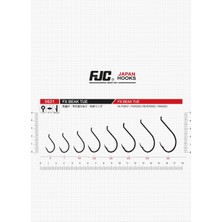 FJC5621 Fx Beak Tue Black Nıkel