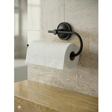 Clk Banyo Bella Paslanmaz Duvara Montajlı Kapaksız Kağıt Havluluk - Mutfak ve Banyo Havlu Tutucu Sarı