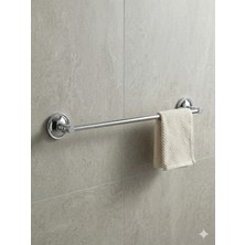 Clk Banyo Bella Duvara Montajlı Havluluk Krom