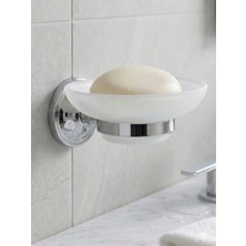 Clk Banyo Bella Duvara Monte Katı Sabunluk