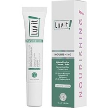 Uravas Store Luv It! Avokado Içeren Yoğun Nemlendirici Göz Çevresi Kremi