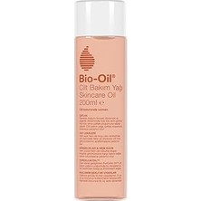 Uravas Store Bio-Oil Cilt Bakım Yağı 200 ml Çatlak Karşıtı Nemlendirici