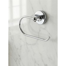 Clk Banyo Karaca Paslanmaz Duvara Montajlı Kapaksız Tuvalet Kağıtlığı - Modern Wc Kağıtlık
