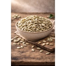 Kabak Çekirdeği Nevşehir Tuzlu 1000G (1kg)