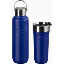 Le Creuset On The Go Termos Seti Şişe ve Bardak