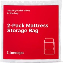 Taşıma Için Yatak Çantası - Yatak Saklama Çantası - 2'li Paket,