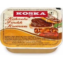 Koska Piknik Kakaolu Fındık Kreması 20 G x 100 Adet