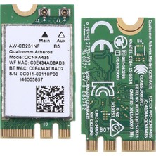 Modanom Qualcomm Atheros QCNFA435A Notebook Wifi Card