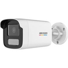 Hikvision Ds-2Cd1T27G2-Liuf-Sl 2Mp 4Mm Colorvu Smart Hybrid Smart Light İp Bullet Güvenlik Kamerası