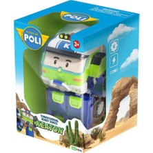 SHC4200 Poli MRT-0658 Robocar Poli Transforming Robot Figür Keaton