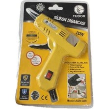 Tudor Mum Silikon Tabancası 20W Asr-G09-01