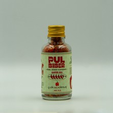 çokacıolmuş Pul Biber - Özel Biber Karışımı - Süper Acı