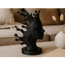 Teknokup Akışkan Zihin Kadın Figürü (15CM)