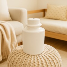 Velovis Pearl Dekoratif Seramik Vazo