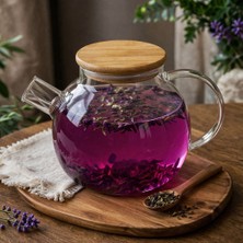 RD Mağaza Düz Model Cam Demlik