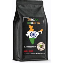 Beanland Coffee Indian Robusta 250 gr