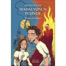 Senson Denizoğlan Madalyonun Peşinde