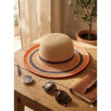 Şapkacımadam Kadın Hasır Şapka