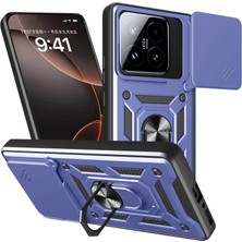 Olinea 15T Pars Lens Yüzüklü Silikon - Lacivert